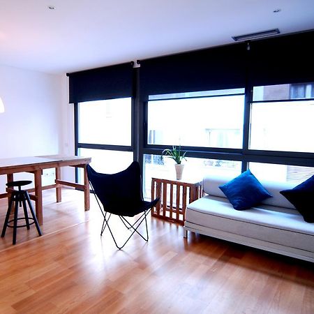 Ferienwohnung Rentbcn Gracia Deluxe Barcelona Exterior foto