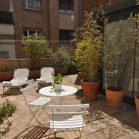 Ferienwohnung Rentbcn Gracia Deluxe Barcelona Exterior foto