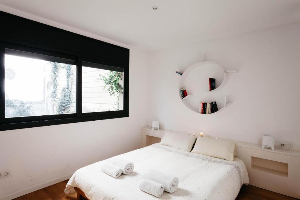 Ferienwohnung Rentbcn Gracia Deluxe Barcelona Exterior foto