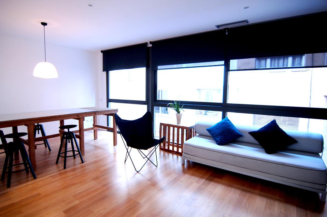 Ferienwohnung Rentbcn Gracia Deluxe Barcelona Exterior foto