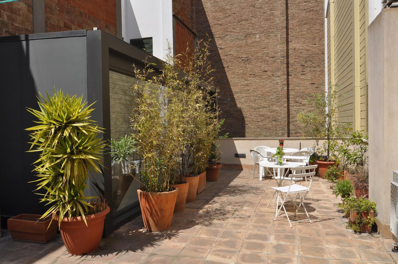 Ferienwohnung Rentbcn Gracia Deluxe Barcelona Exterior foto