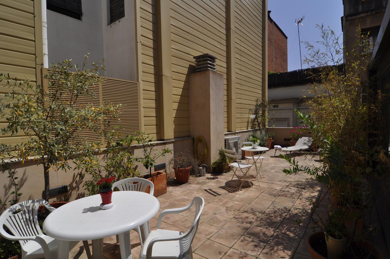 Ferienwohnung Rentbcn Gracia Deluxe Barcelona Exterior foto