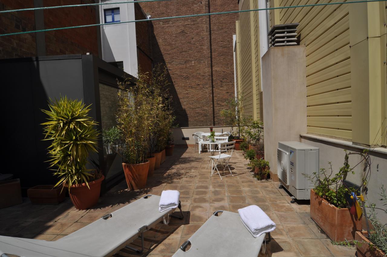 Ferienwohnung Rentbcn Gracia Deluxe Barcelona Exterior foto