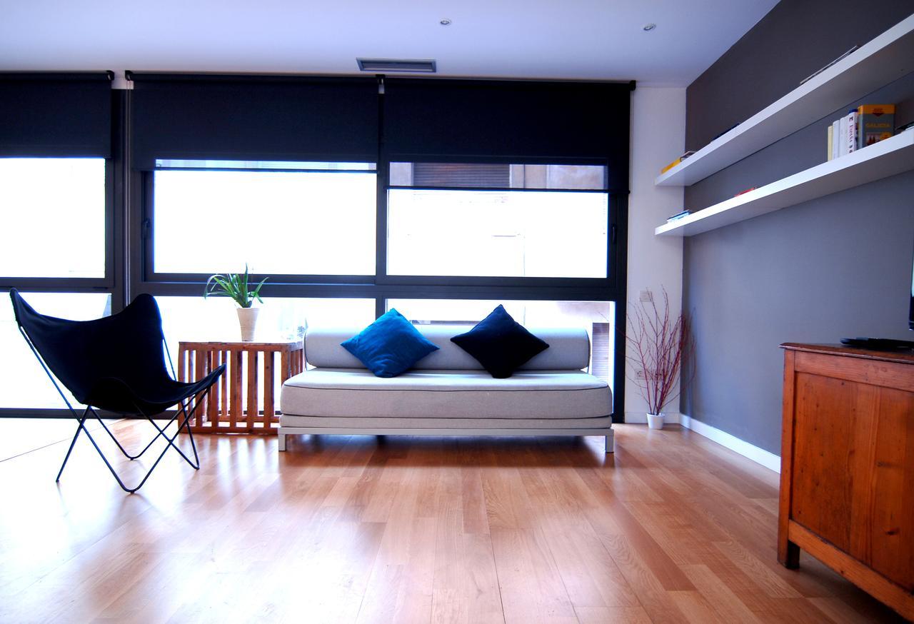 Ferienwohnung Rentbcn Gracia Deluxe Barcelona Exterior foto