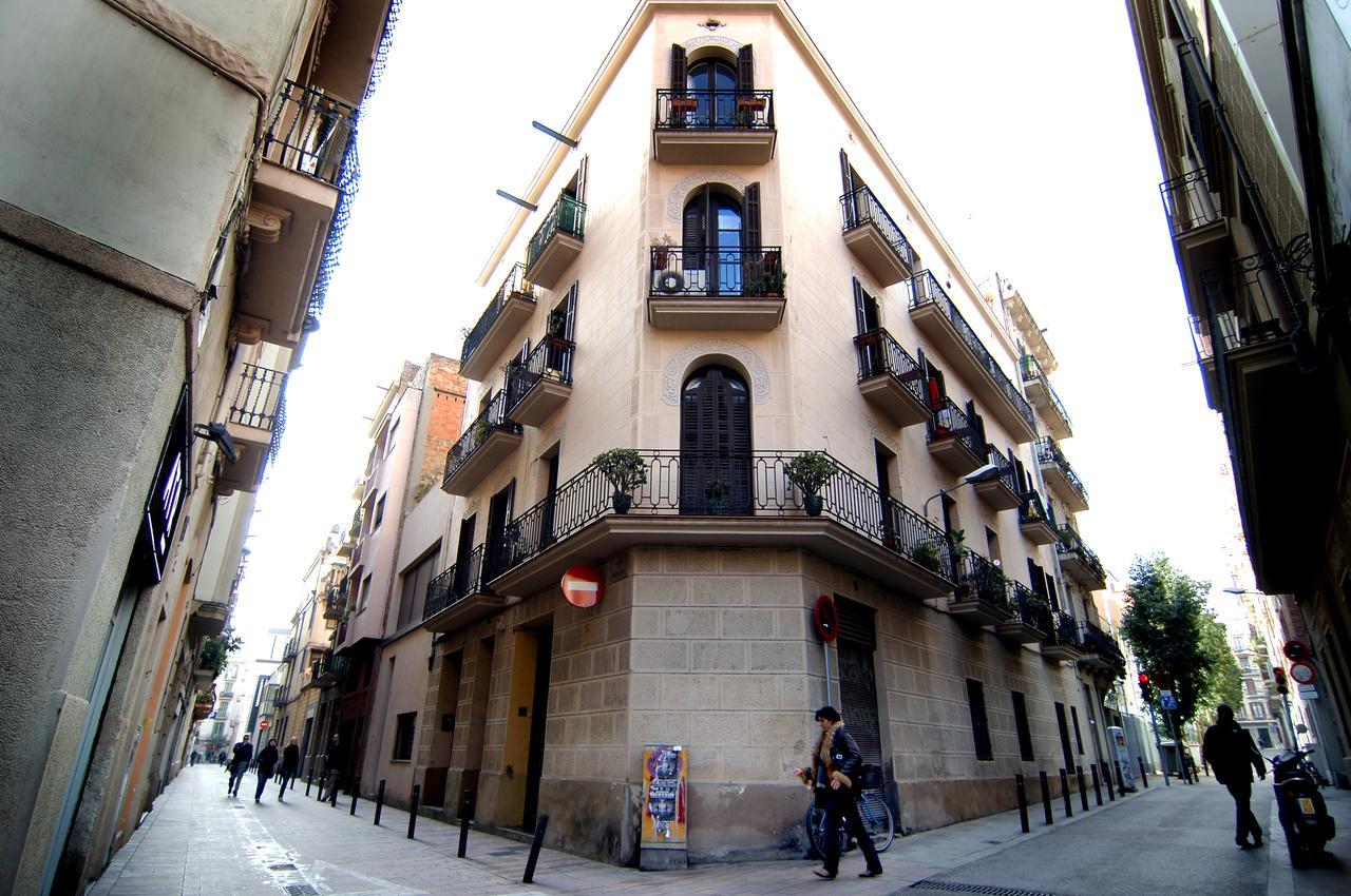 Ferienwohnung Rentbcn Gracia Deluxe Barcelona Exterior foto